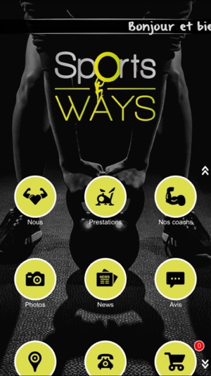 Sports Ways(圖1)-速報App