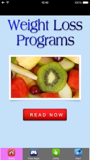 Weight Loss Programs For Health(圖1)-速報App