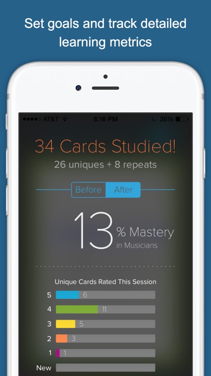 Brainscape - Smart Flashcards screenshot-3