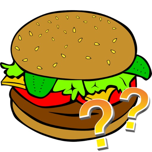 Food - quiz iOS App