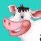 A very casual cute games,you are temporarily appointed to look after a cow in the game,because the cow for a long time has not been kind to the care situation right now is very bad