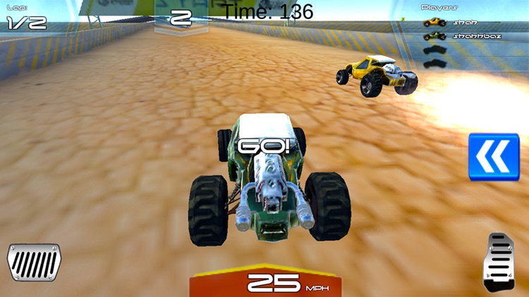 Multiplayer Real Car Racing Rivals Free Online Game