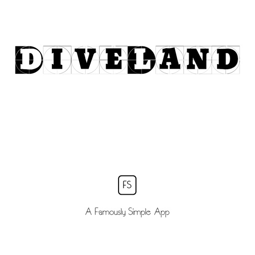 DiveLand Icon