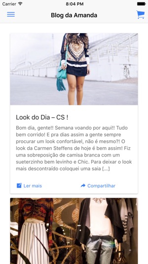 Blog da Amanda Coutinho