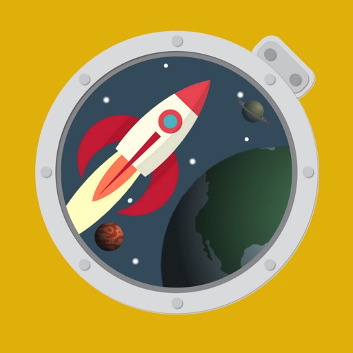Spaceship - Wandering in the universe icon