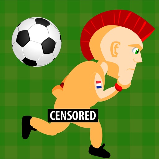 Streaker - EURO 2016 Edition iOS App