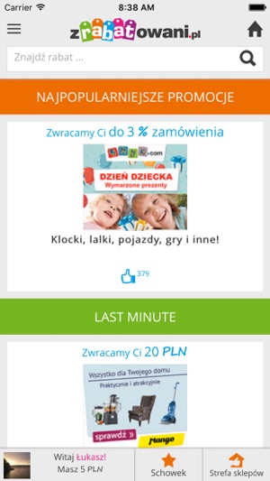 Zrabatowani.pl(圖4)-速報App