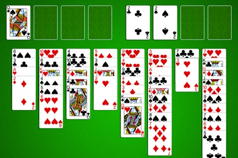 Classic Card Game:free screenshot 3