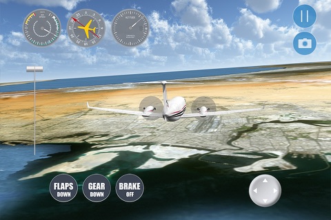 Dubai Flight Simulator screenshot 3
