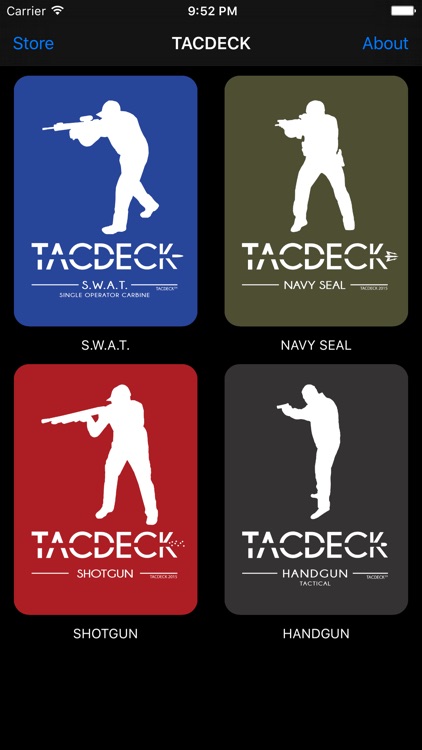 TacDeck