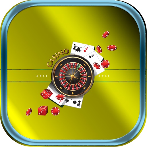 90 Hazard Amazing Mirage Casino - FREE Lucky Slots Game icon