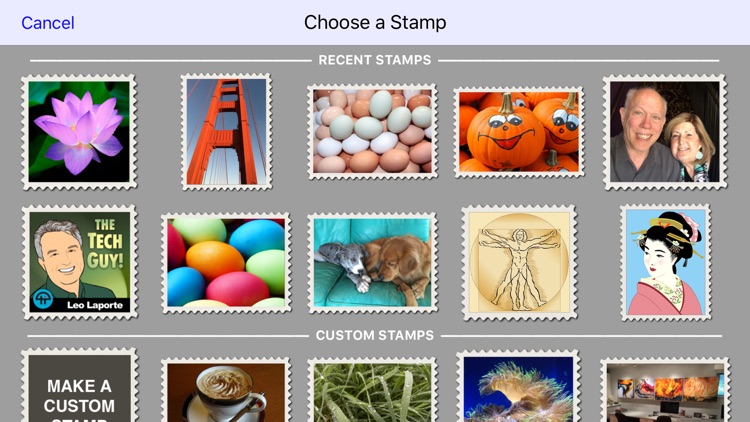 PhotoCard by Bill Atkinson screenshot-3