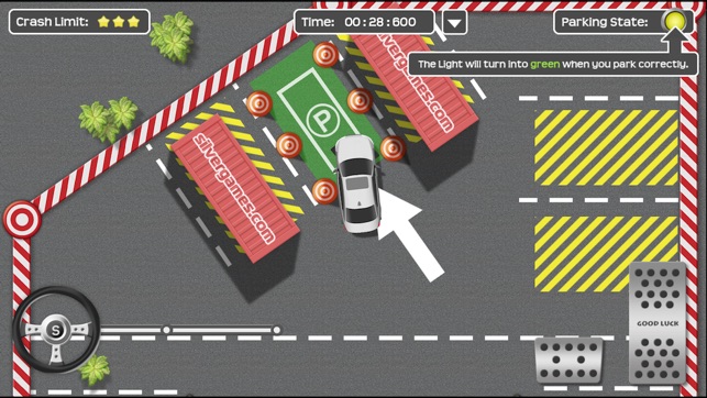 Toon Traffic Parking(圖4)-速報App