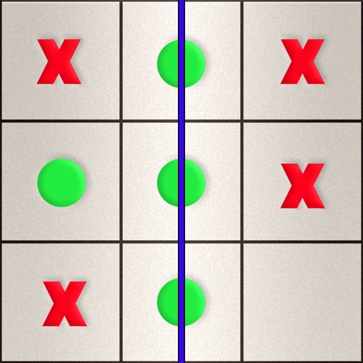 XO - Naughts And Crosses iOS App