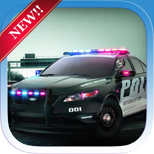Highway Justice - Race & Shooting Police Car Game