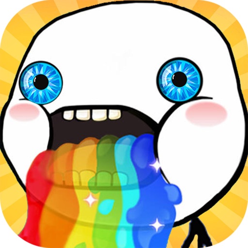 Insta Meme Photo Editor - Create Funny Meme Rage With Troll Face Stickers for Snapchat icon