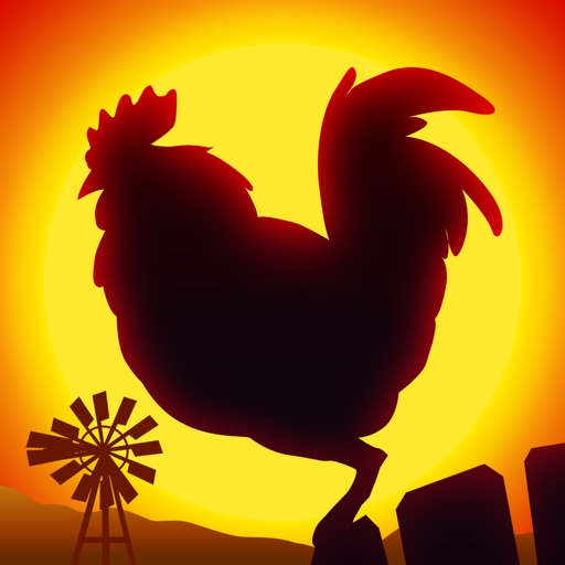 Farm Up! HD iOS App