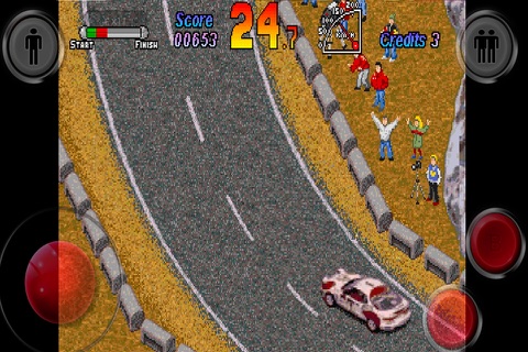 World Rally screenshot 4