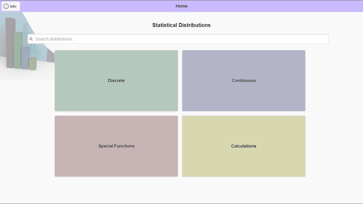 Statistical Distributions