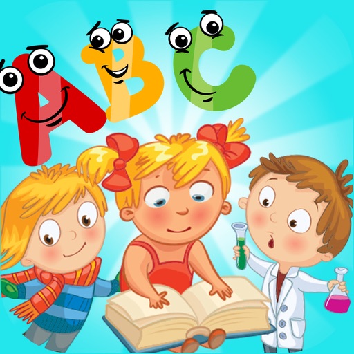 Kids Sharp Memory Puzzle - Education Game Icon