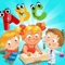 Kids Sharp Memory Puzzle - Education Game