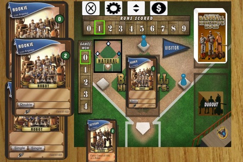 Baseball Highlights 2045 screenshot 2