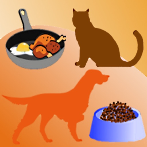 Pet Nutrition: Diet and Nutrition for Dogs and Cats icon