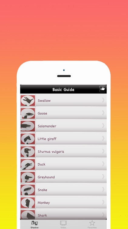 Animal Hand Shadows - Shadow Play Guide for Kids & Adults Pro+ by Diem ...