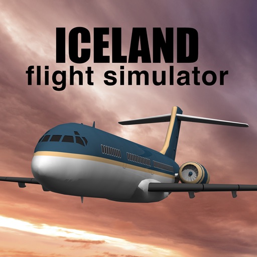 Iceland Flight Simulator