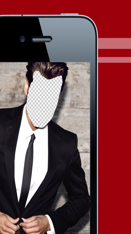 Formal Men Maker - Try Face in Suits, GentleMan Outfits