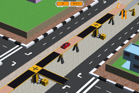 Impossible Roads screenshot 3