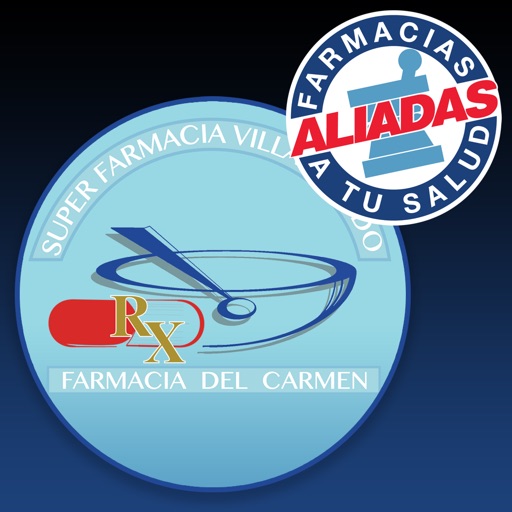 Farmacia Del Carmen - Farmacias Aliadas icon