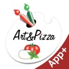 Art&Pizza App+