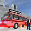 Police Dog Tourist Bus Station