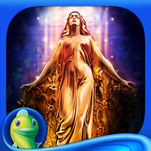 Fear for Sale: City of the Past HD - A Hidden Object Mystery Icon