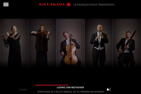 Maestro by Air Canada screenshot 2