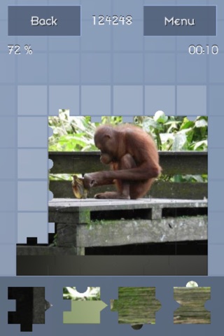 Animals - Best Puzzles screenshot 4