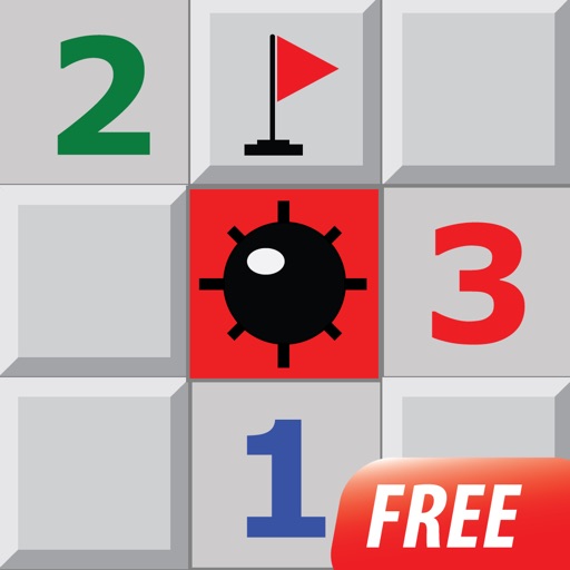 マインスイーパ - Minesweeper iOS App