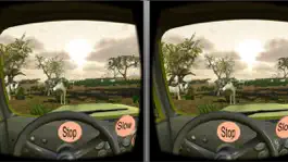 Game screenshot VR Safari Ride apk