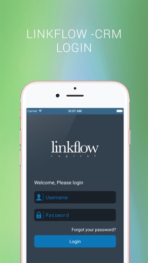 Linkflow CRM(圖1)-速報App