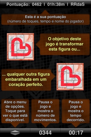 iPuzzle: Broken Heart screenshot 3