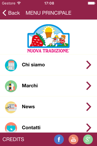 Nuova Tradizione screenshot 2