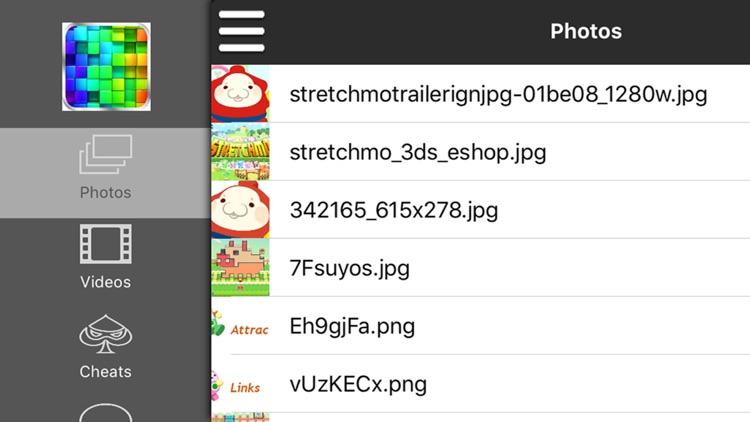 Pro Game - Stretchmo Version