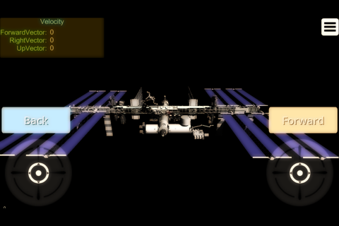 Simulator Docking In Space screenshot 4
