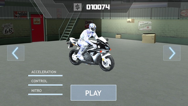 SUPER BIKE RACERS 3D(圖4)-速報App