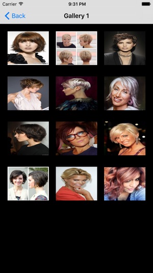 Short Haircuts For Women(圖2)-速報App