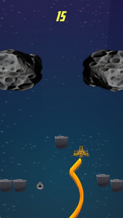 Aircraft Space Fighter screenshot-4