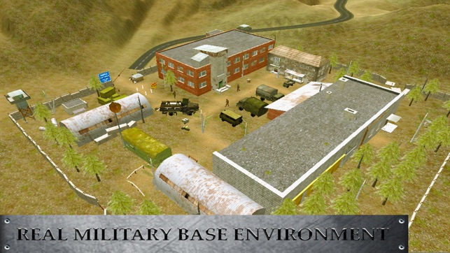 Army Truck Hero 3D(圖3)-速報App