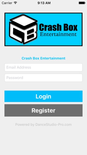 Crash Box Entertainment(圖1)-速報App