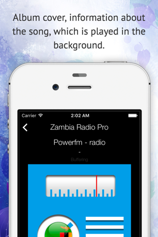 Zambia Radio Pro screenshot 2